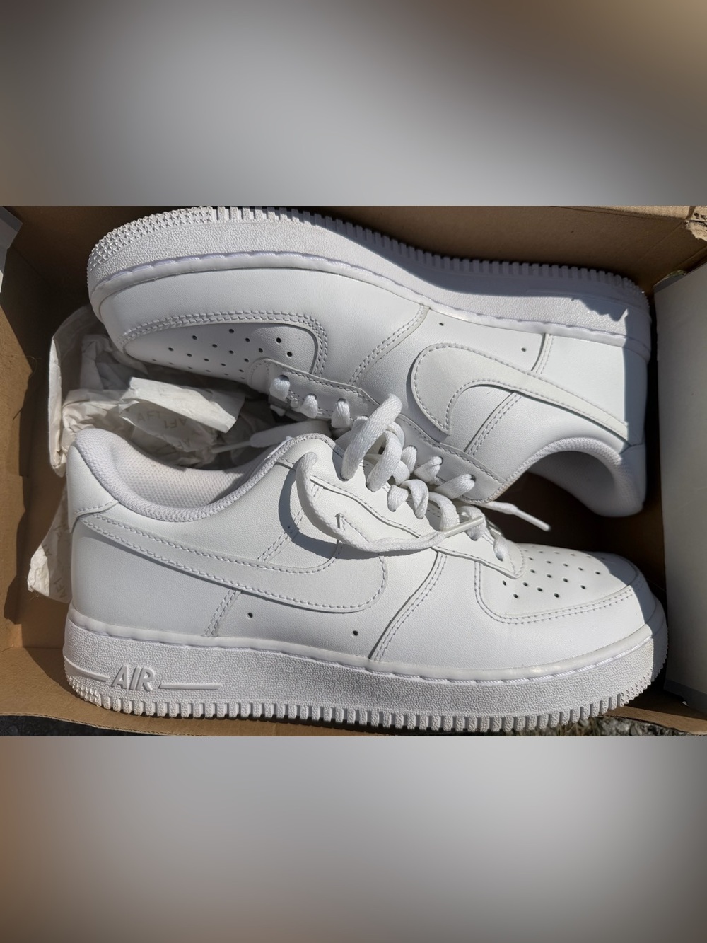Women’s Nike AirForce
